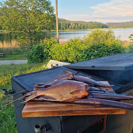 Eko-Fish Villa Мястко Екстериор снимка