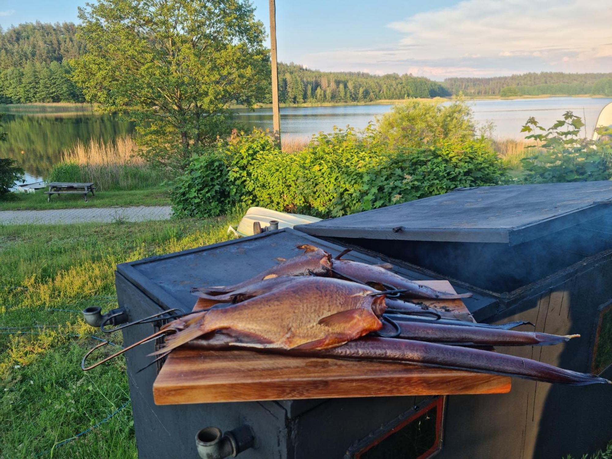 Eko-Fish Villa Мястко Екстериор снимка